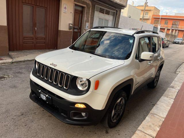 JEEP Renegade 2.0 Mjt 140CV 4WD Longitude