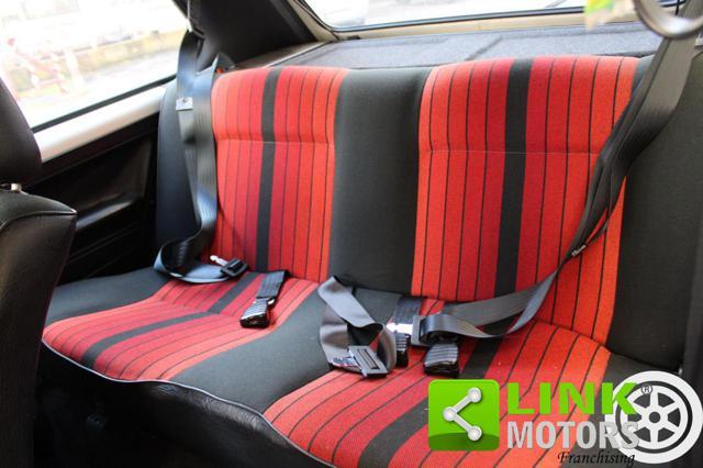 VOLKSWAGEN Golf 1.6 GTI Iscritto Asi!