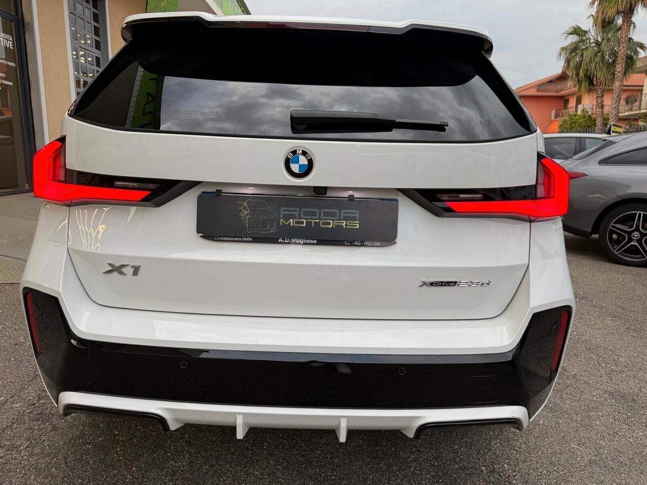 Bmw X1 xDrive 23d Msport