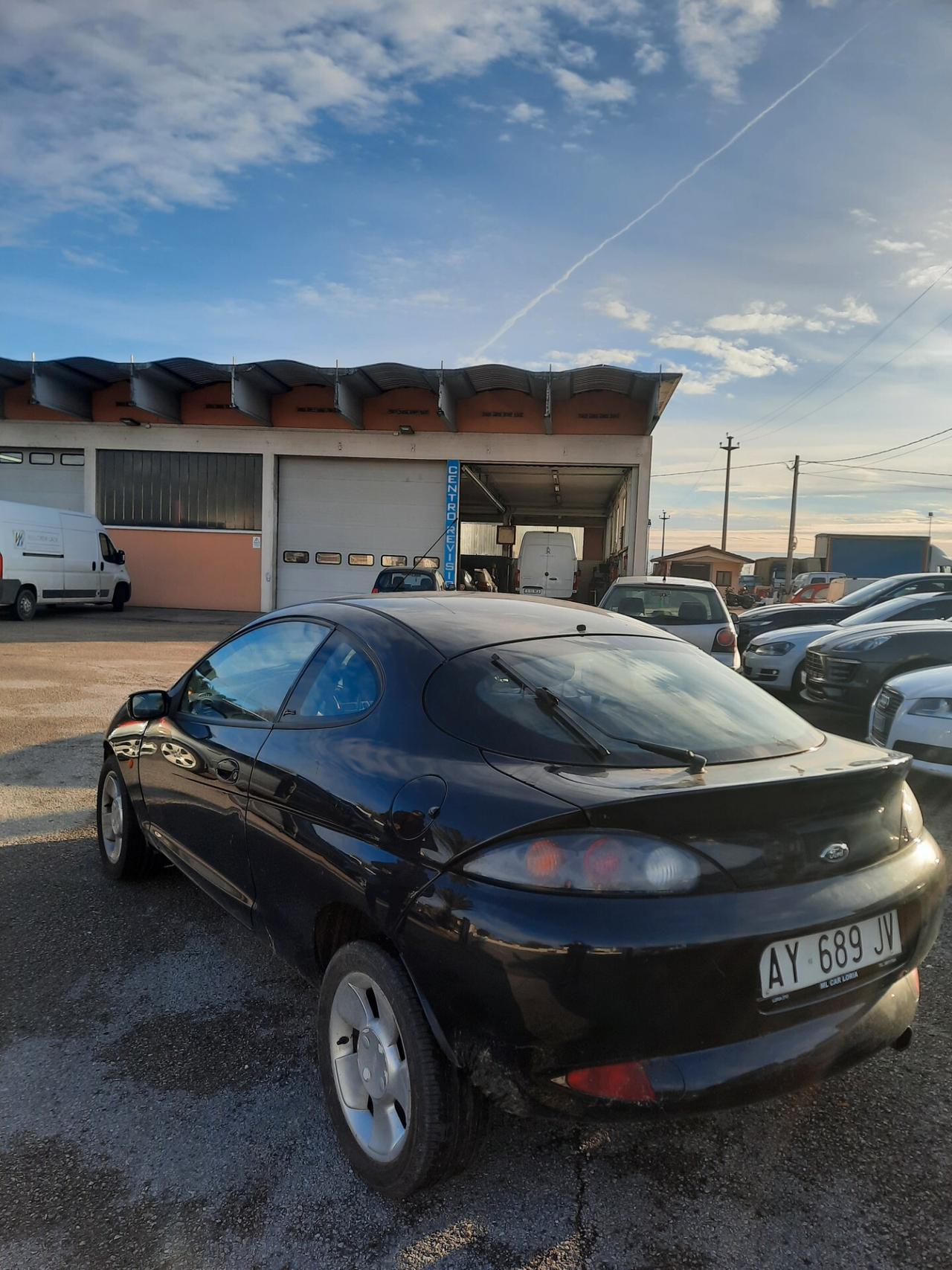 Ford Puma FORD PUMA OK NEOPATENTATI