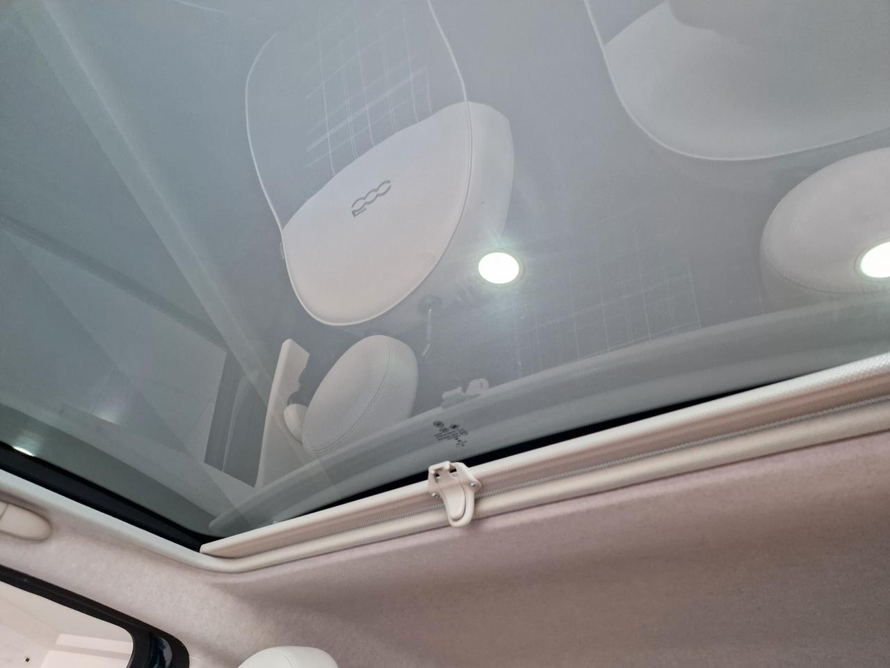 Fiat 500 1.2 EasyPower Lounge