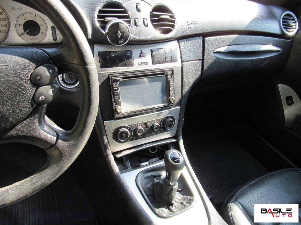 MERCEDES - Classe CLK CoupÃ¨ - 220 CDI Avantgarde