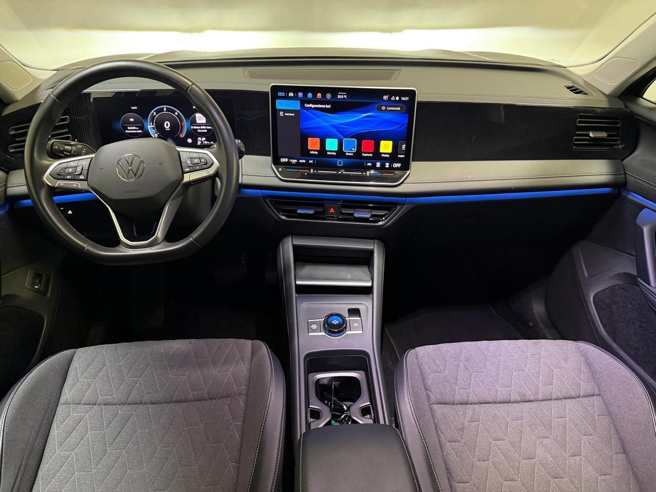 Volkswagen Tiguan 2.0 TDI 150 CV SCR DSG