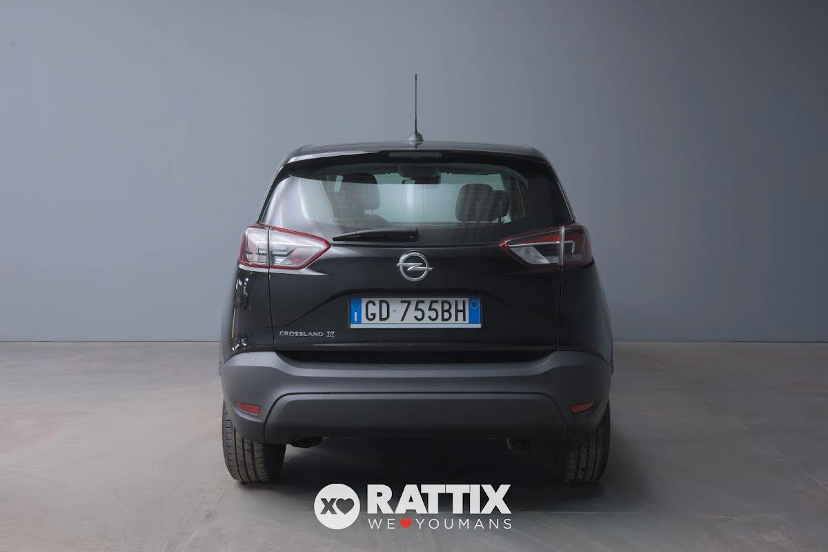 Opel Crossland X 1.2 83CV Advance