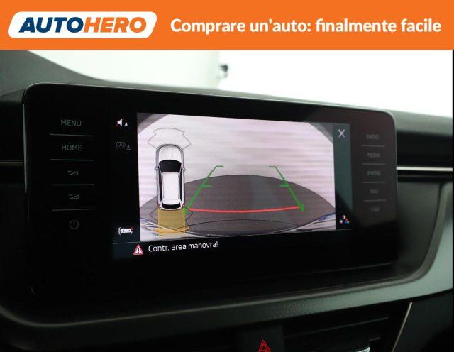 SKODA Kamiq 1.0 TSI 110 CV Style