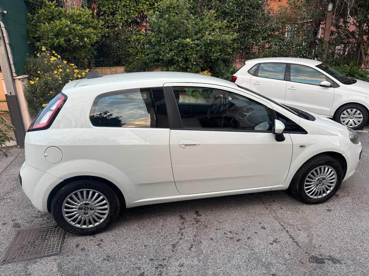 Fiat Punto Evo 1.2 neopatentati 3 porte S&S Dynamic