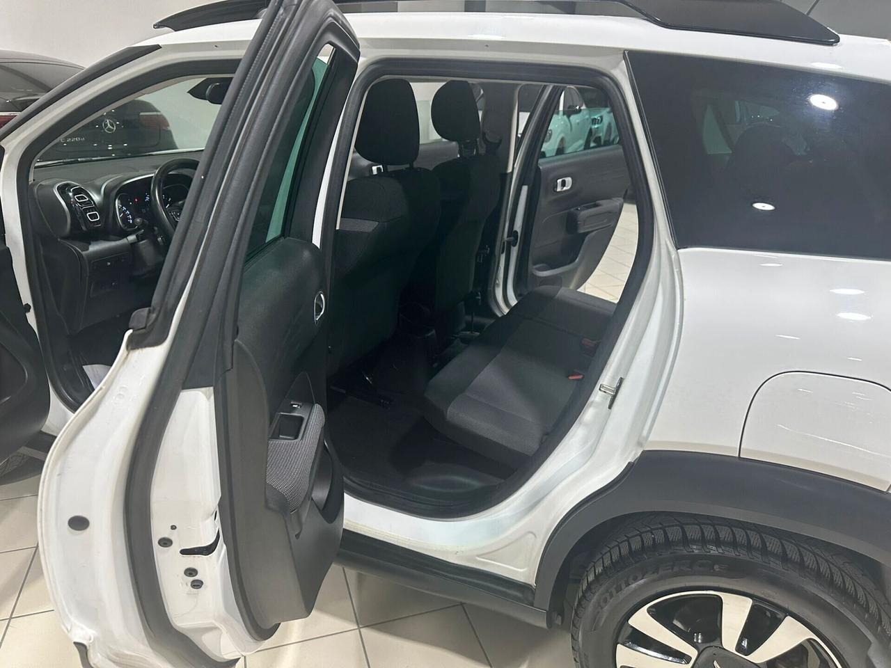Citroen C3 Aircross BlueHDi 120 S&S EAT6 Shine