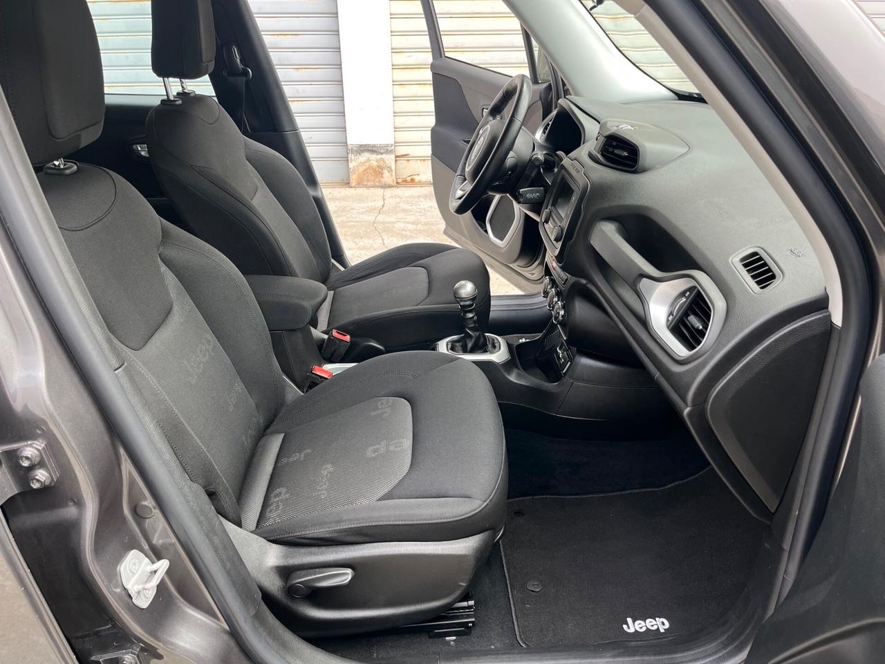 Jeep Renegade 1.6 Mjt 120 CV Limited