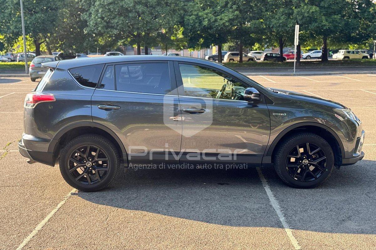 TOYOTA RAV4 2.5 Hybrid 2WD Dynamic