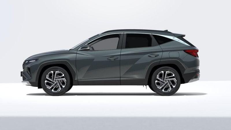 Hyundai Tucson Tucson 1.6 T-GDI 48V DCT Business