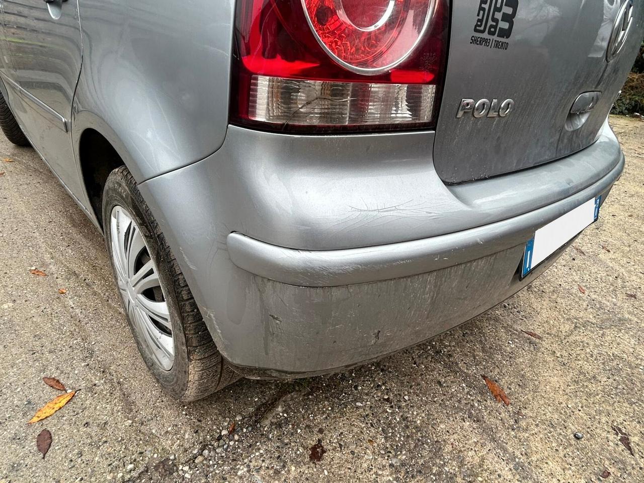 Volkswagen Polo 5p 1.4 80cv - ANCHE PER NEOPATENTATI