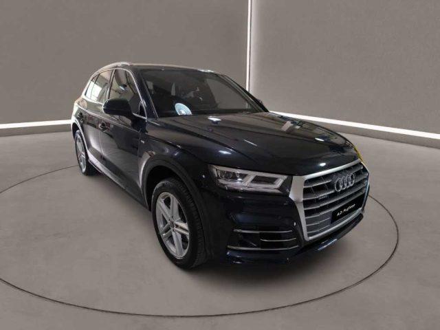 AUDI Q5 2ª serie - 40 TDI quattro S tronic S line plus