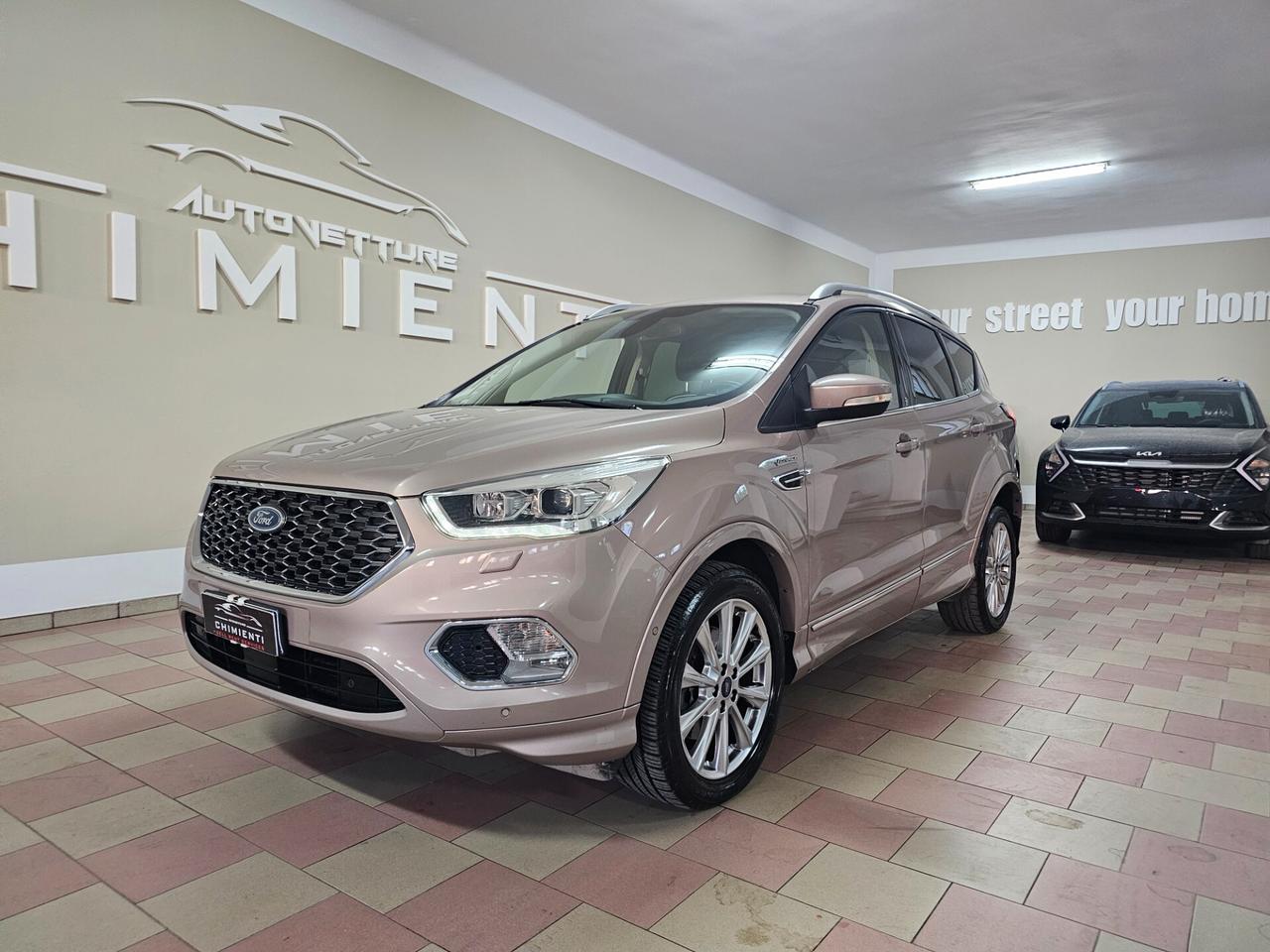 Ford Kuga 2.0 TDCI 180 CV S&S 4WD Powershift Vignale