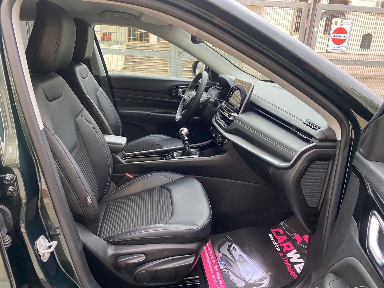 JEEP COMPASS 1.6 MJT 130CV LIMITED Cam 2021