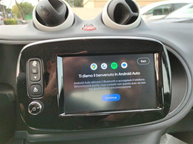 SMART ForTwo 70 1.0 AndroidAuto,CRUISE,CERCHI LEGA,CLIMA ..