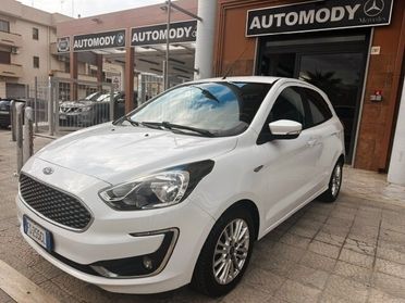 Ford Ka 1.5 TDCi 95 CV Start&Stop Ultimate