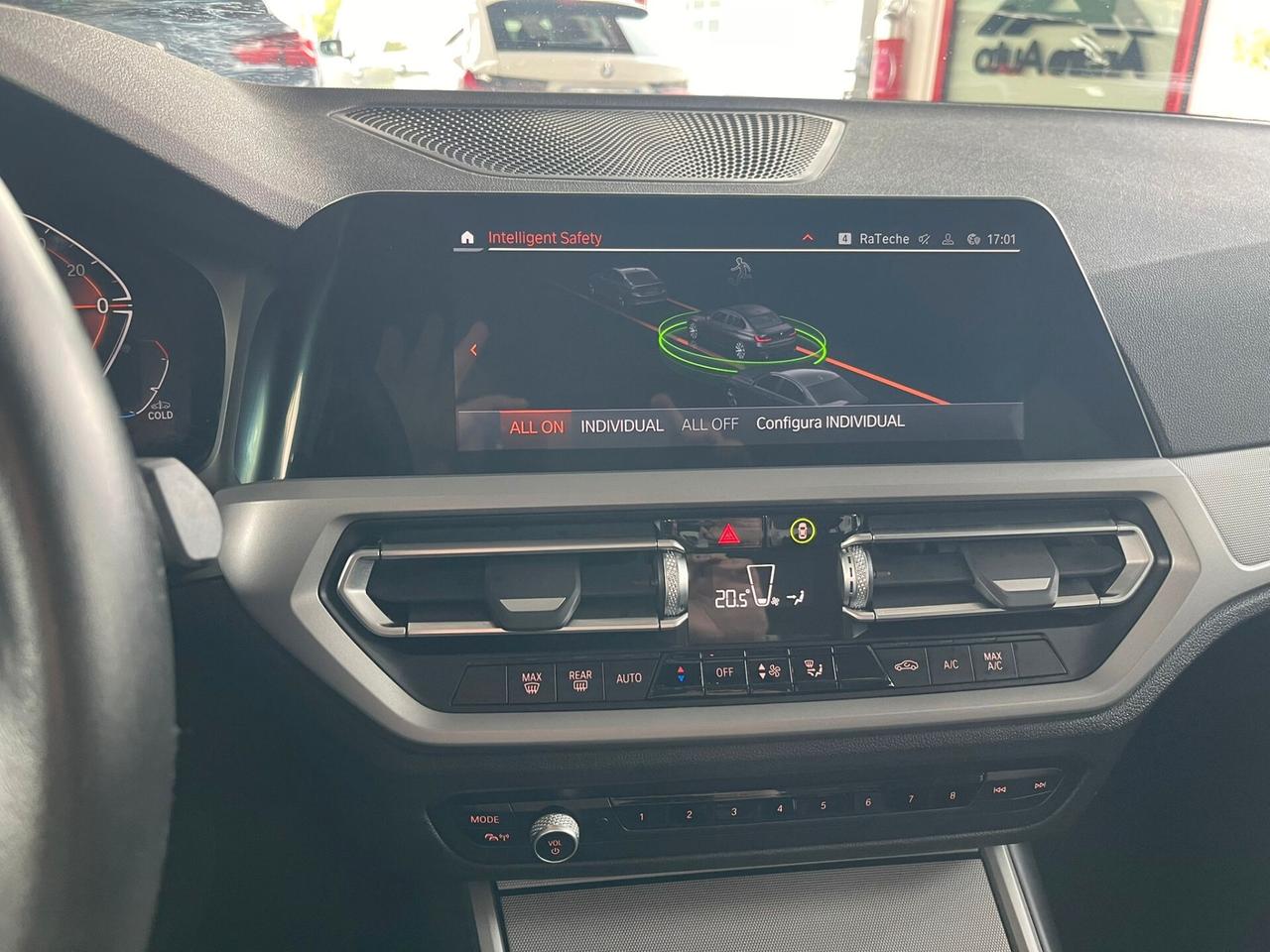 Bmw 320 320d 48V Business Advantage
