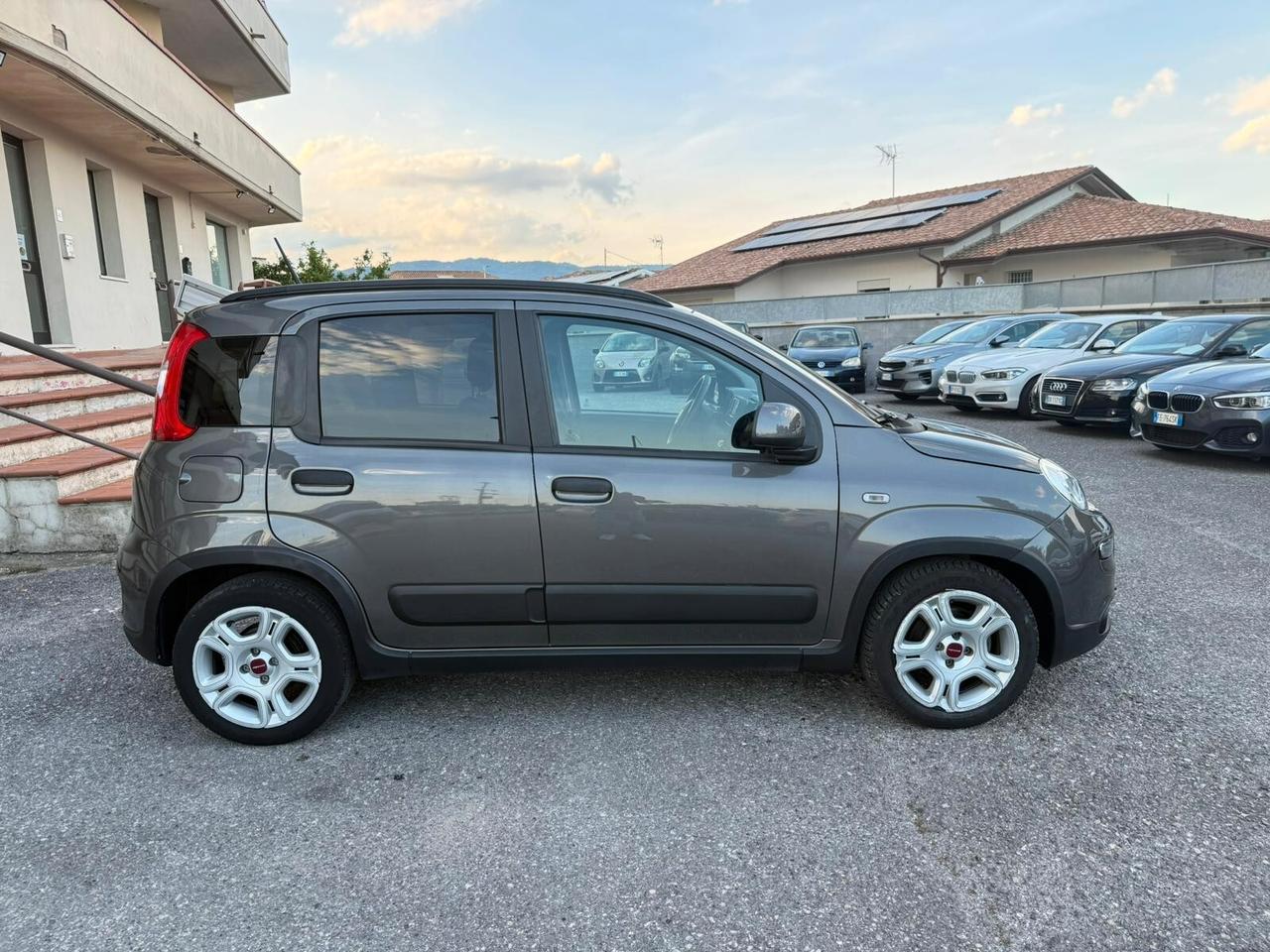 Fiat Panda 1.0 FireFly S&S Hybrid City Life