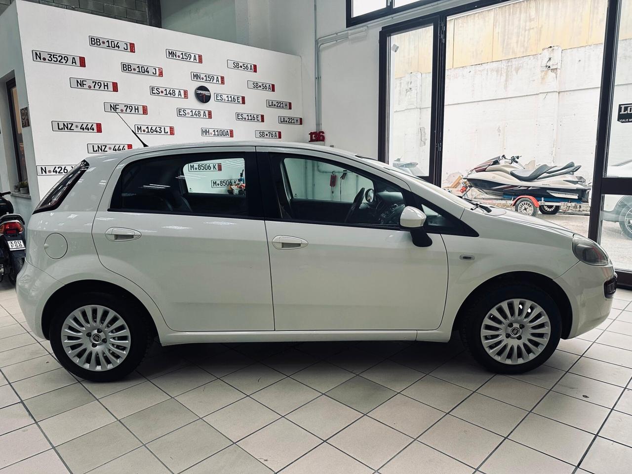 Fiat Punto Evo Punto Evo 1.2 5 porte S&S Dynamic