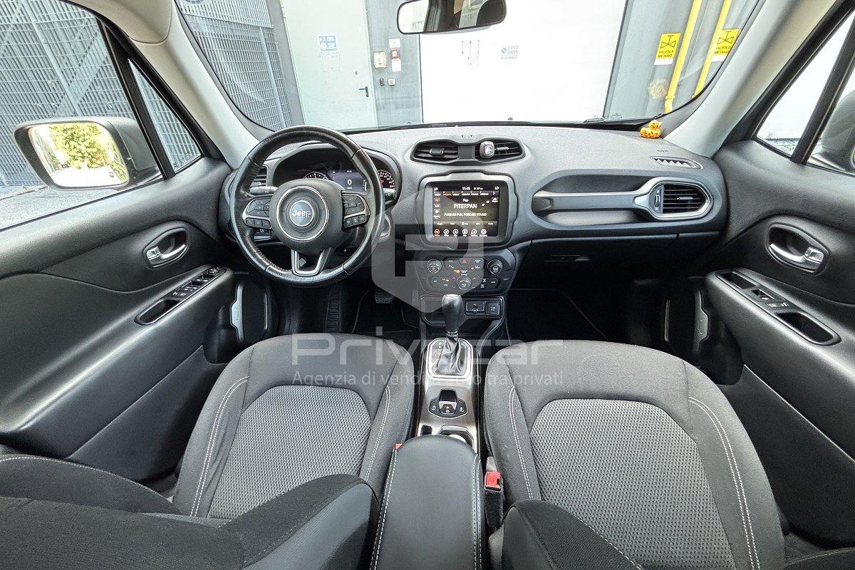 JEEP Renegade 1.6 Mjt DDCT 120 CV Limited