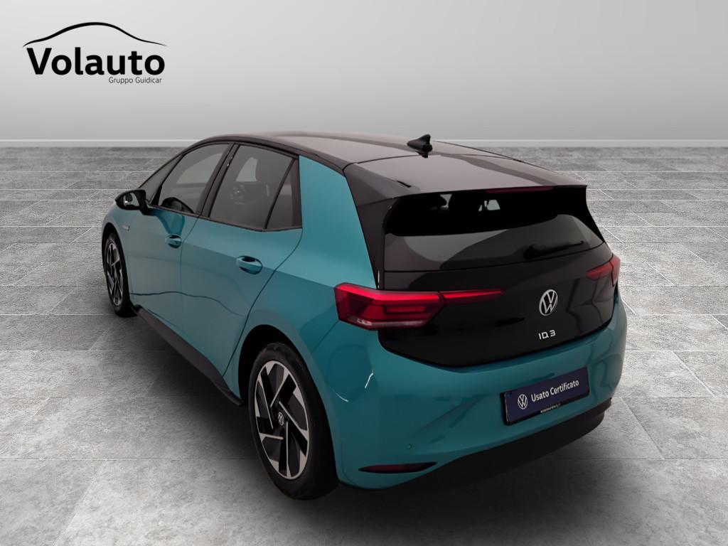 VOLKSWAGEN ID.3 - ID.3 45 kWh Pure Performance