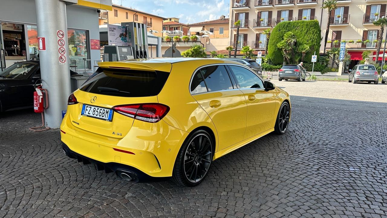 Mercedes-benz A 45 AMG 35 4Matic
