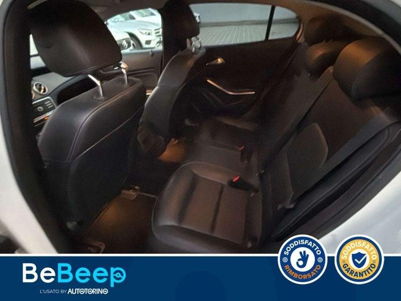 Mercedes-Benz GLA 180 SPORT