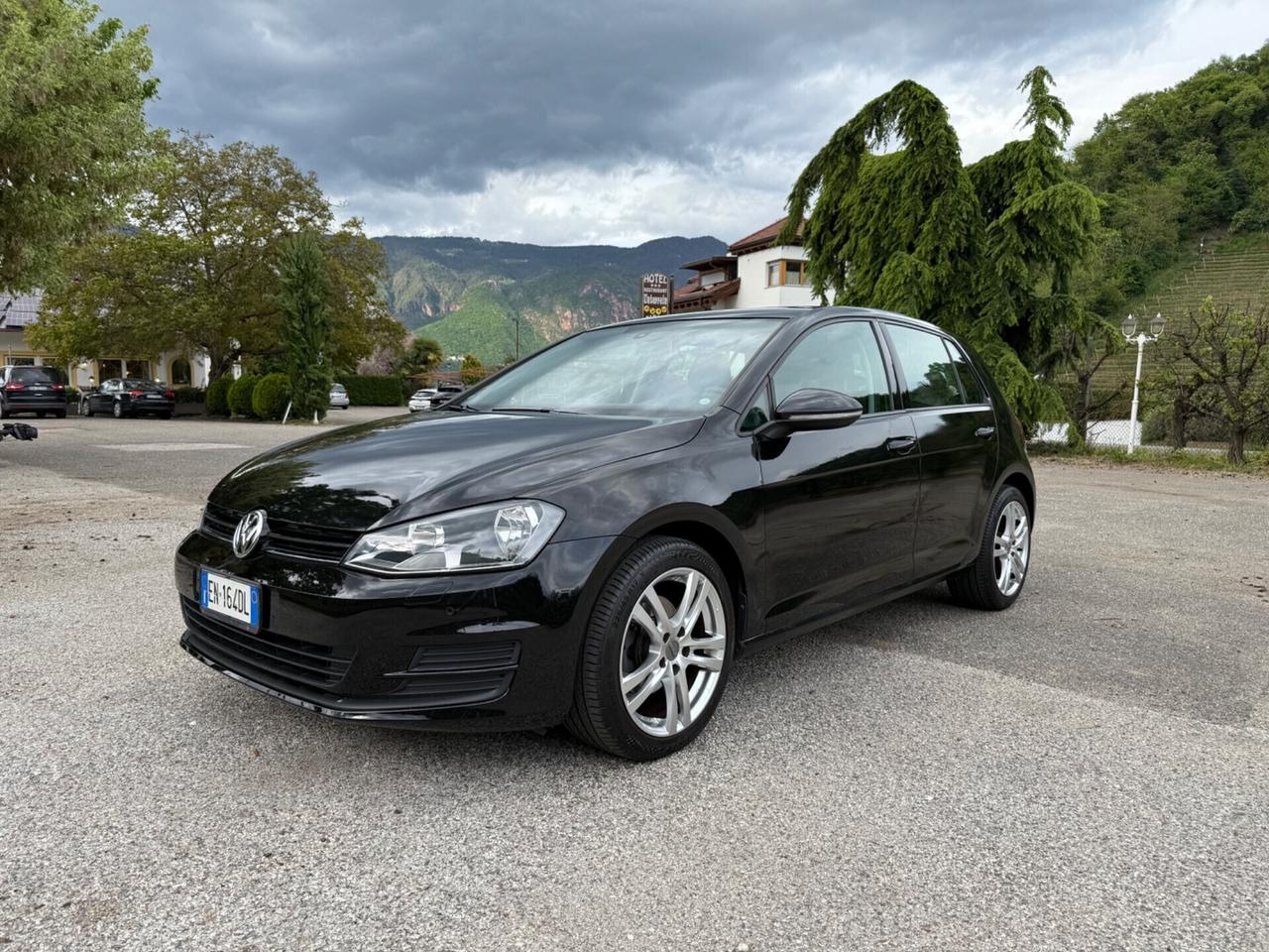 Volkswagen Golf Business 1.6 TDI 5p. Highline