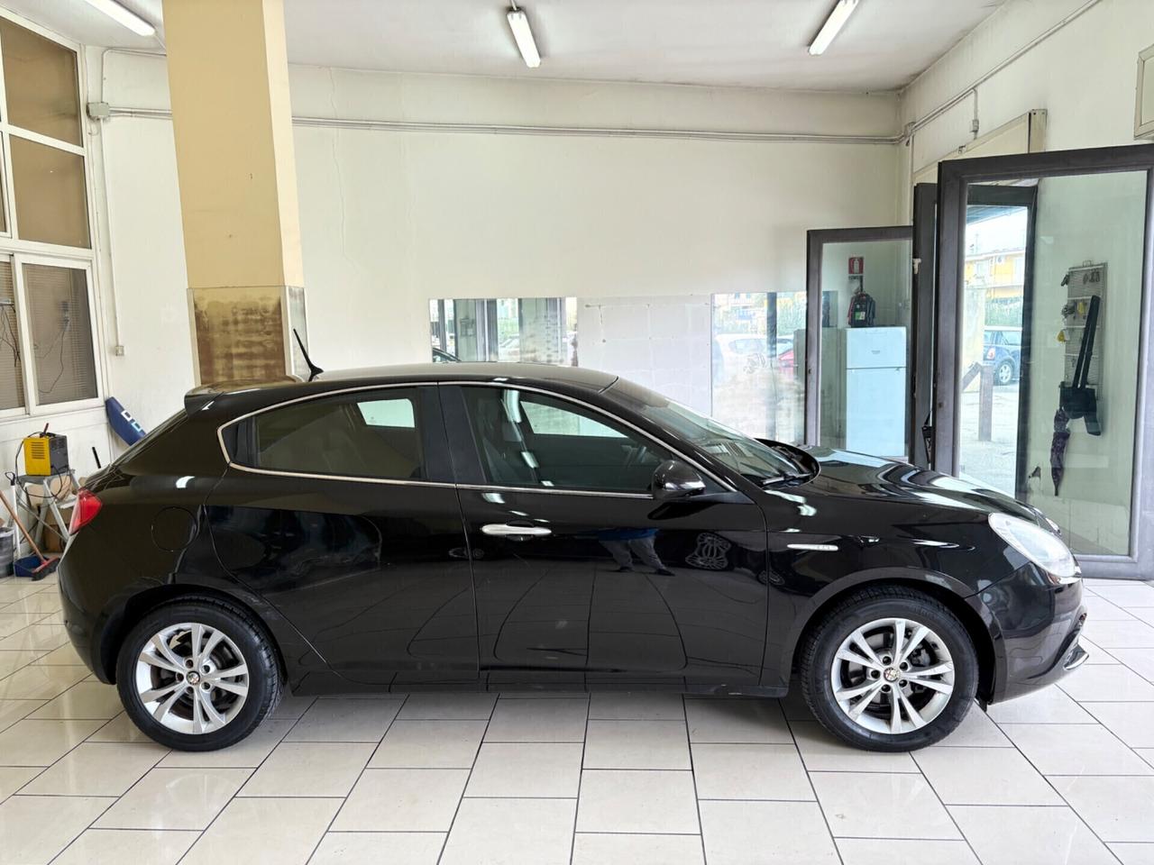 Alfa Romeo Giulietta 1.6 Multijet 105 cv