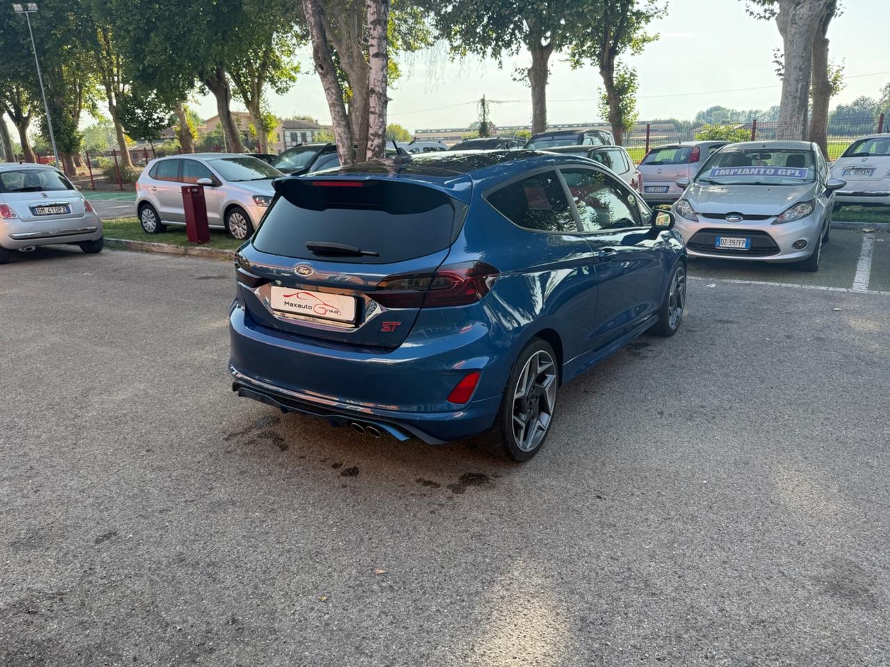 Ford Fiesta 1.5 Ecoboost 200 CV 3 porte ST