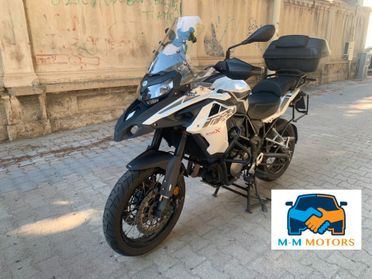 Benelli 502 C x