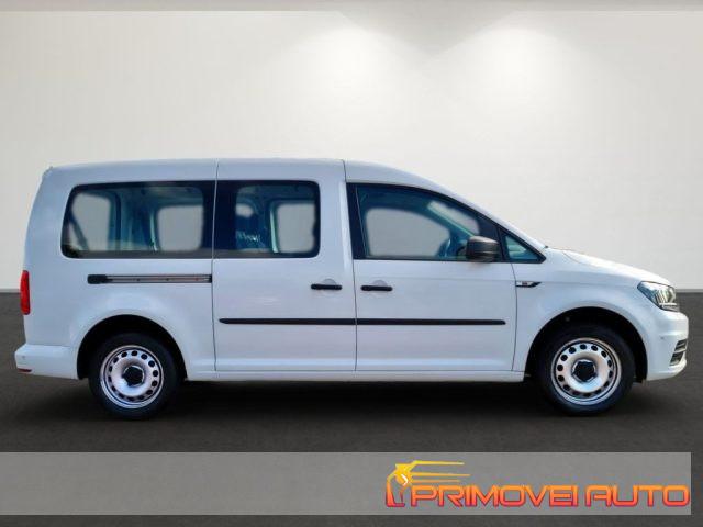 VOLKSWAGEN Caddy 2.0 TDI 102 CV Maxi