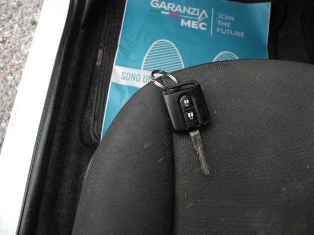 NISSAN Note 1.4 16v GPL Eco n-tec -OkNEOPATENTATI-LEGGERE NOTE