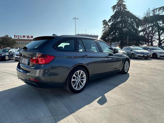 BMW 318 d Touring Business aut.