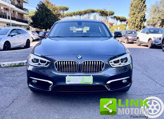 BMW 116 d 5p. EfficientDynamics URBAN, FINANZIABILE