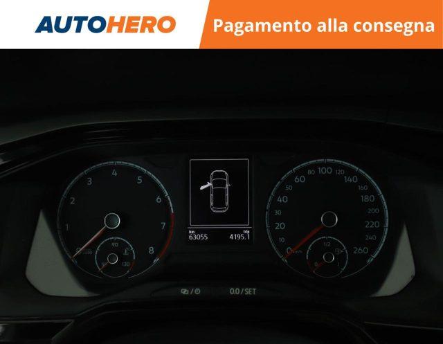 VOLKSWAGEN Polo 1.0 EVO 80 CV 5p. Comfortline BlueMotion Technolog