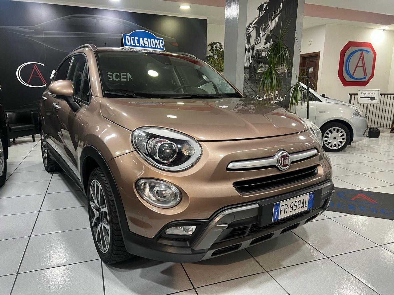 Fiat 500X 1.6 MultiJet 120 CV Cross