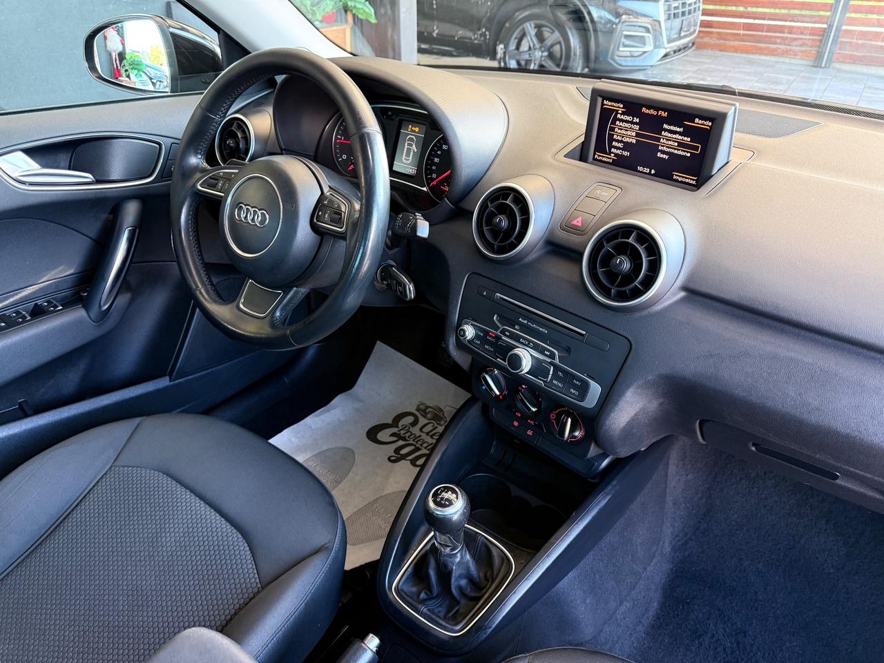 Audi A1 SPB 1.6 TDI 116 CV Design