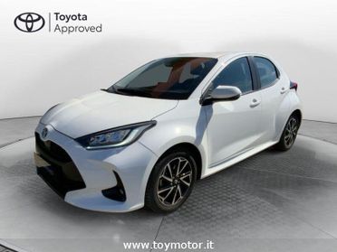 Toyota Yaris 4ª serie 1.5 Hybrid 5 porte Trend