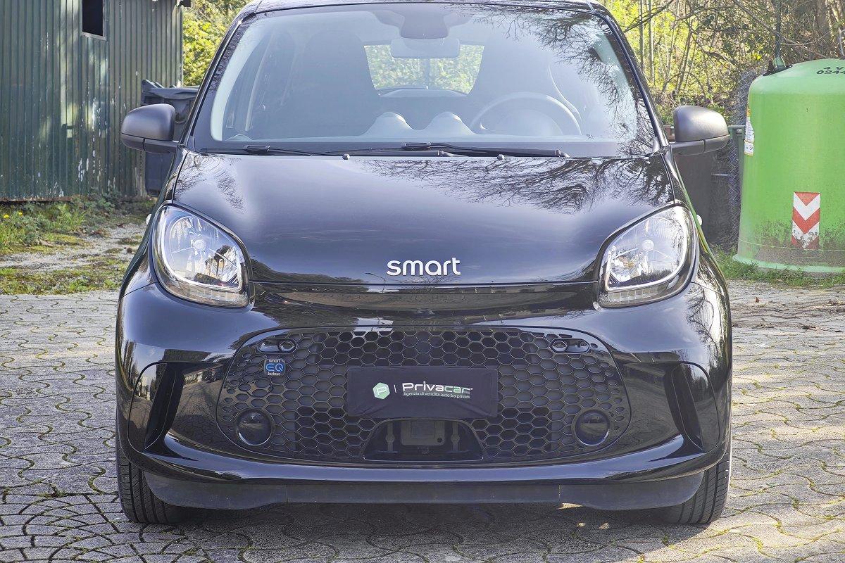SMART forfour EQ Passion