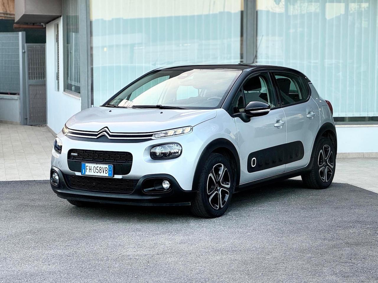 Citroen C3 1.2 Benzina 110 CV Automatica E6 - 2017