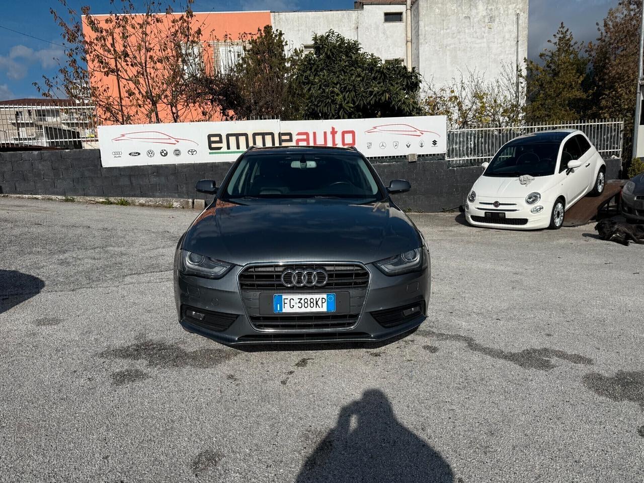 Audi A4 Avant 2.0 TDI 143CV F.AP.