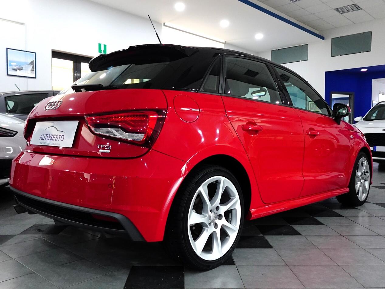 Audi A1 1.0 TFSI ULTRA 95 CV DESIGN