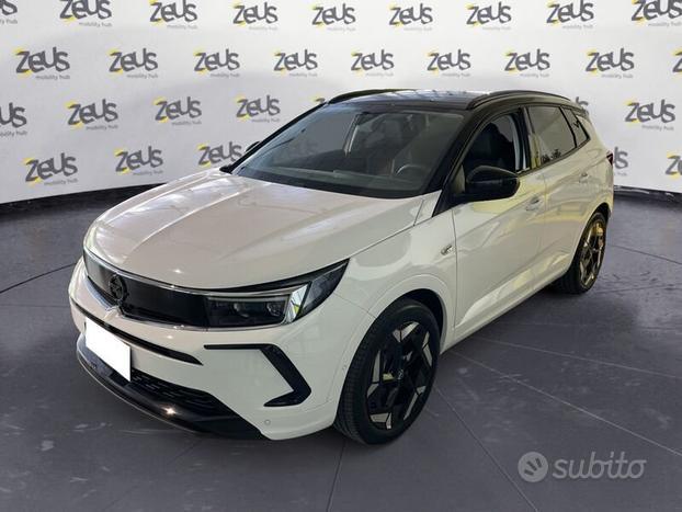 Opel Grandland 1.6 PHEV aut. AWD GSe