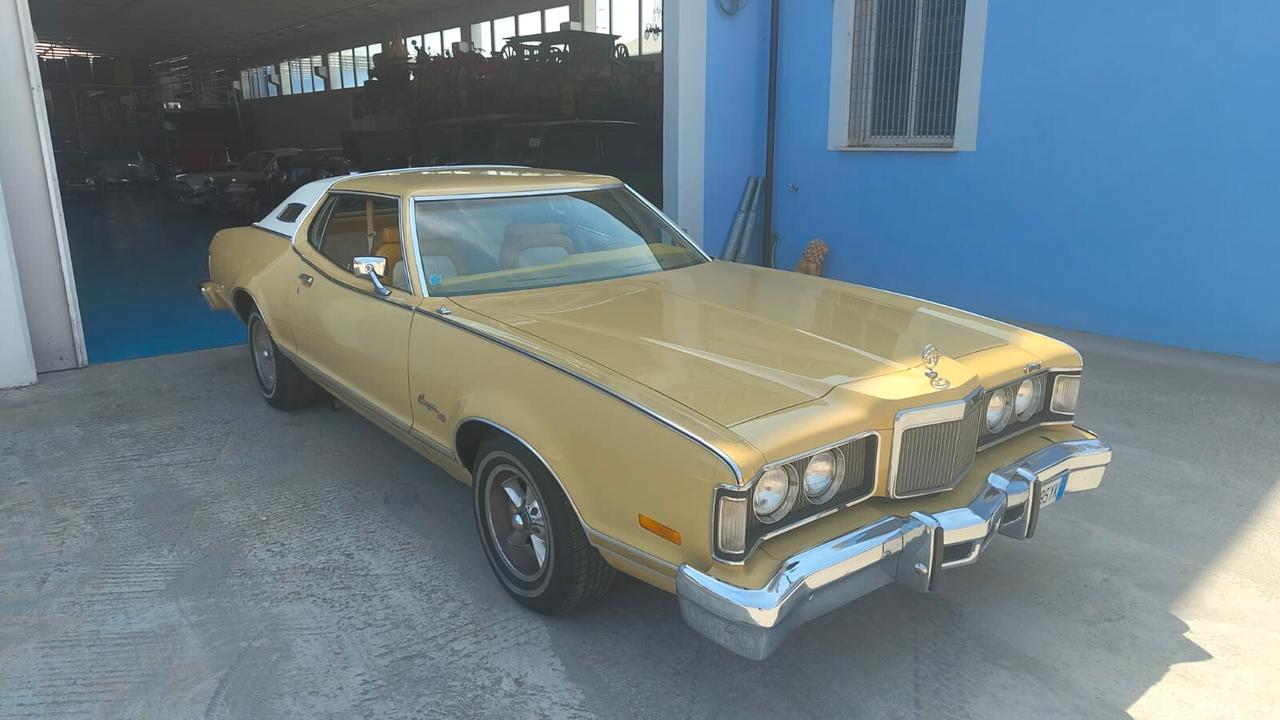 Mercury Altro Cougar