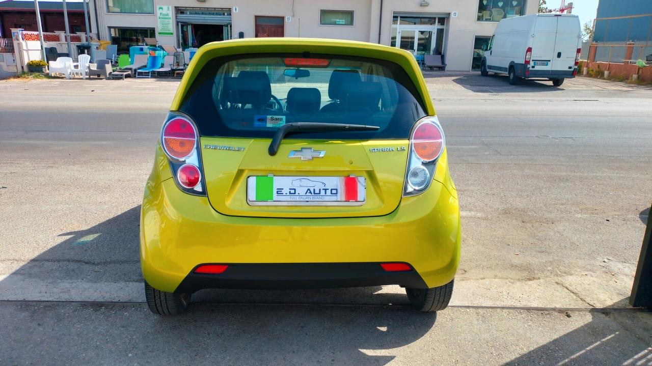 Chevrolet Spark 1.0 LS