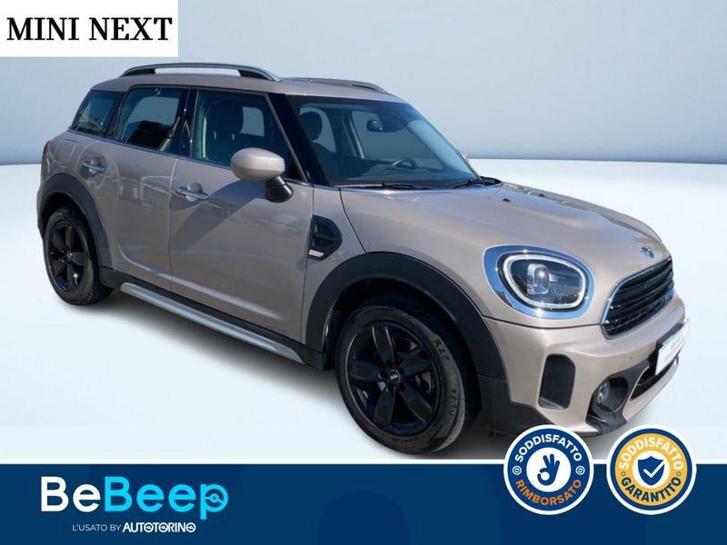 MINI Mini Countryman F60 MINI COUNTRYMAN 1.5 COOPER CLASSIC AUTO
