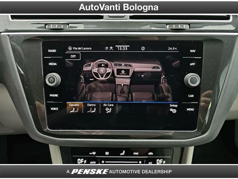 Volkswagen Tiguan Tiguan 2.0 tdi Elegance 150cv dsg