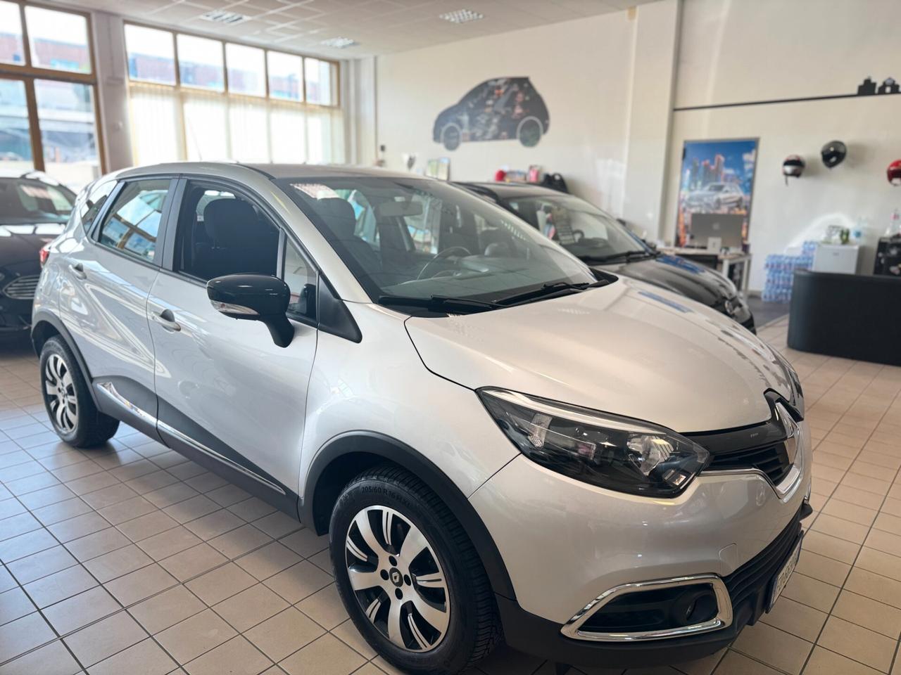 Renault Captur dCi 8V 90 CV Start&Stop Energy Intens