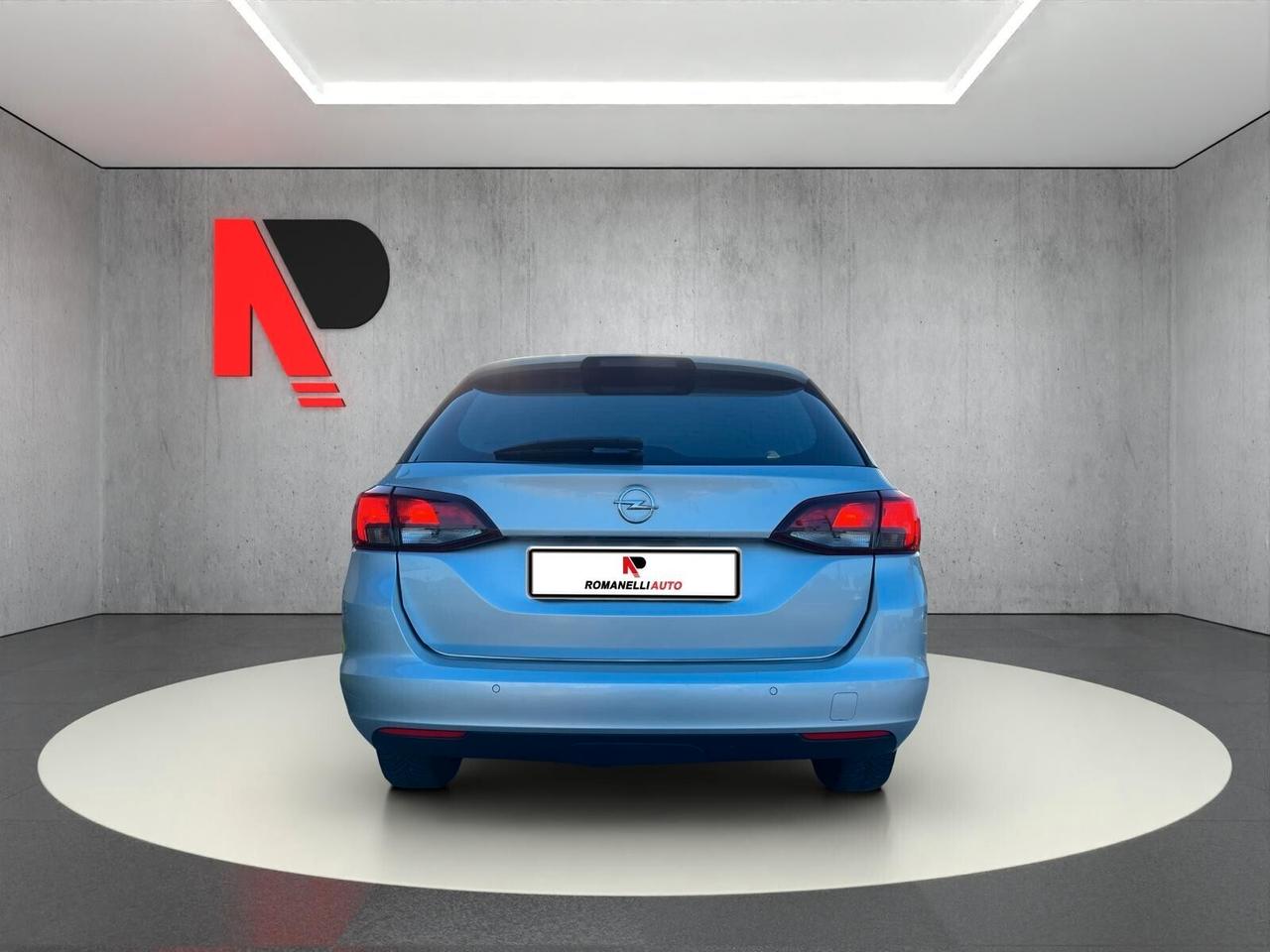 Opel Astra 1.6 CDTi 110CV GANCIO TRAINO